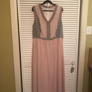 Gibson + Latimer Maxi Dress